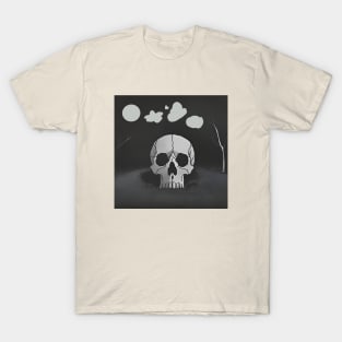 Night Skull T-Shirt